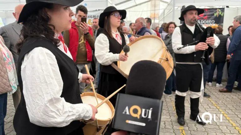 Feira do queixo de San Simón (8)