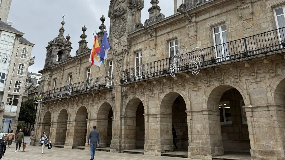 Lugo ciudad concello