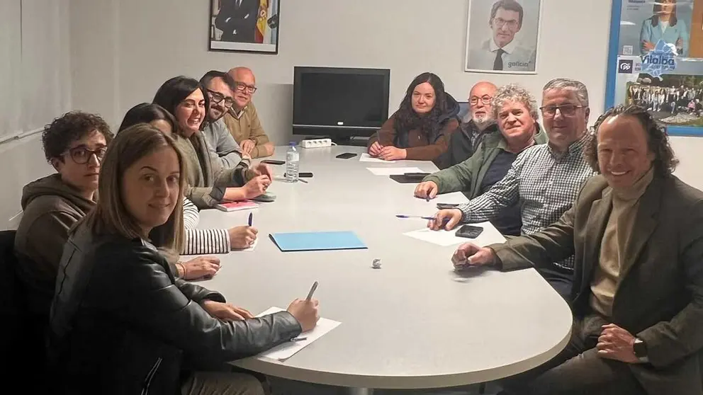 Reuni&oacute;n Vilalba 