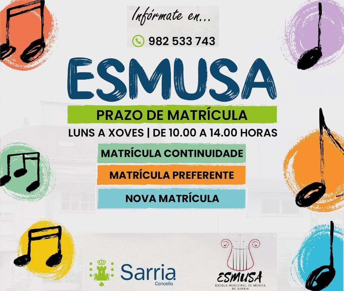 Escola de Música de Sarria