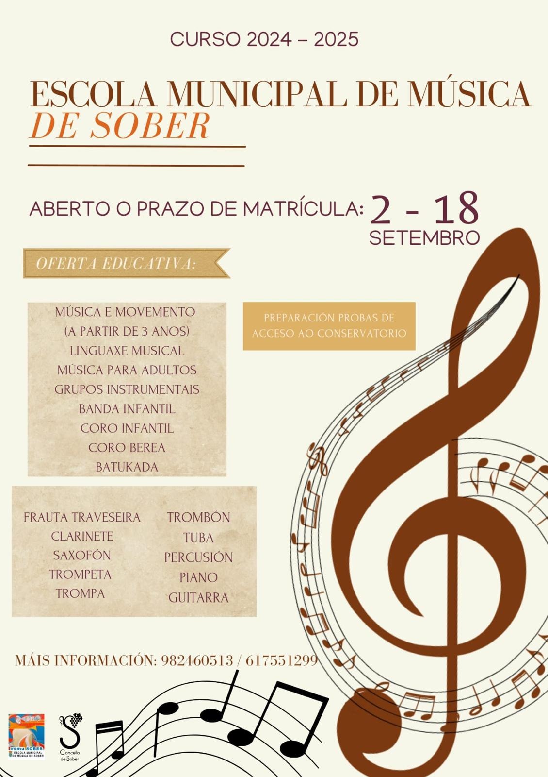 Escola de Música de Sober