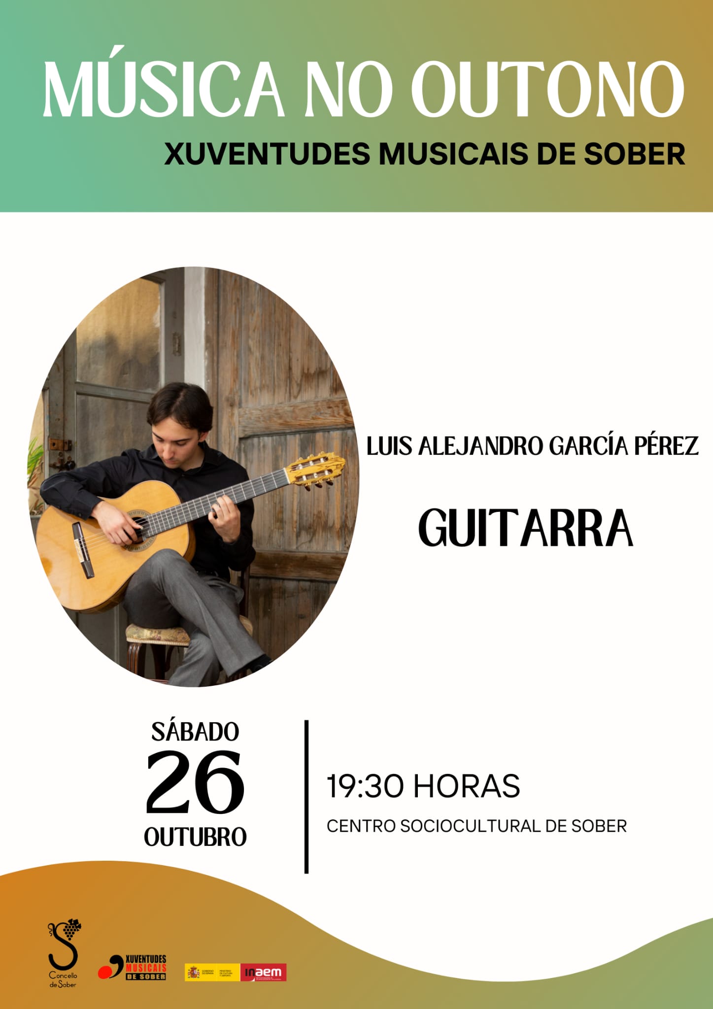 Outono Musical de Sober