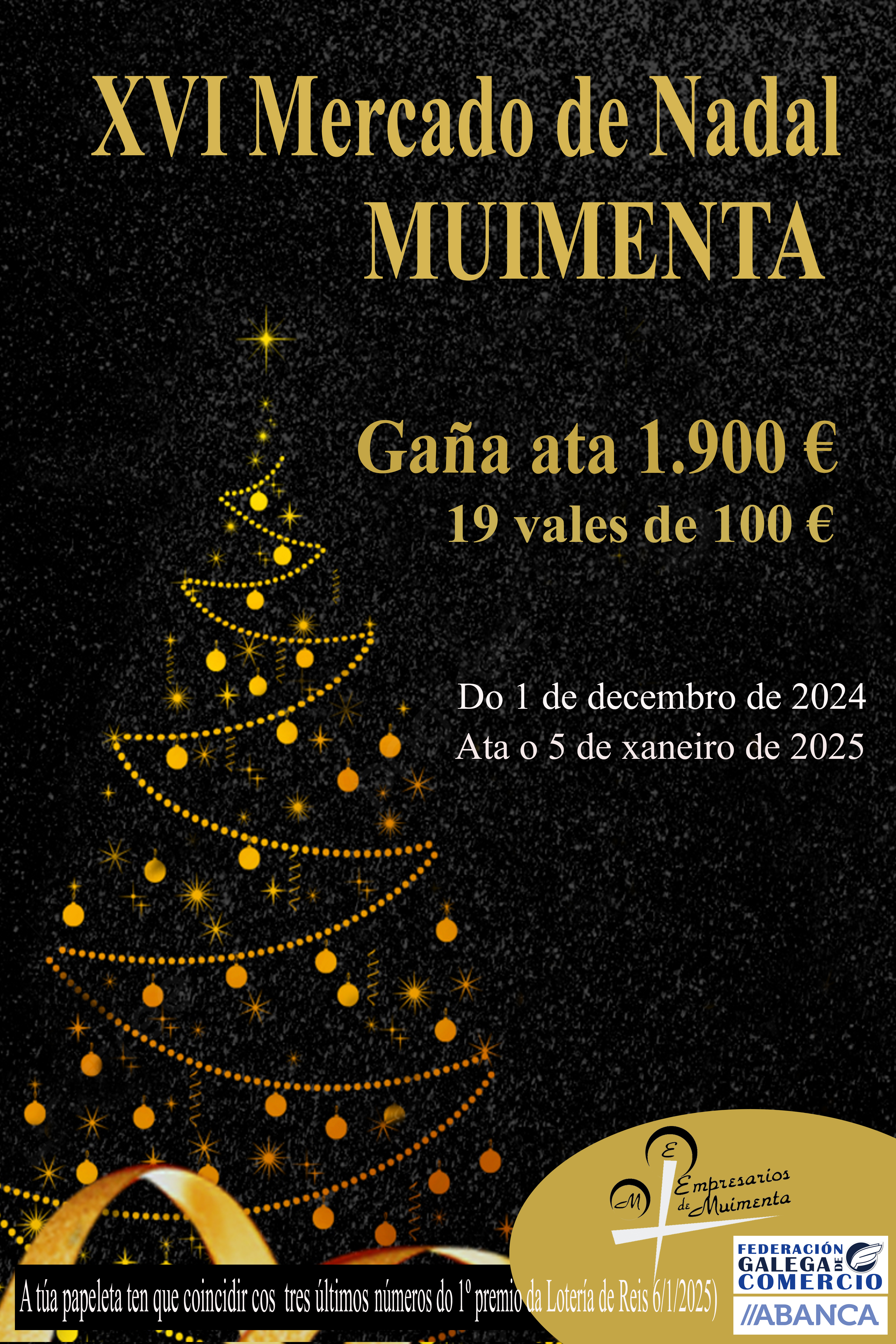 mercado Nadal 2024