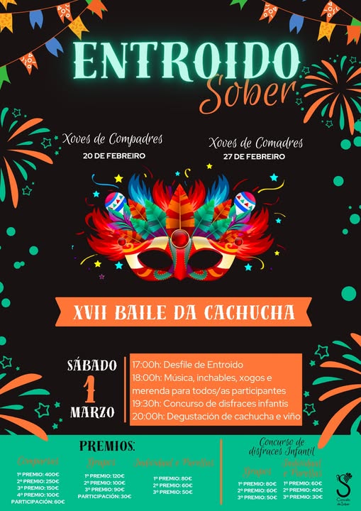 Entroido de Sober