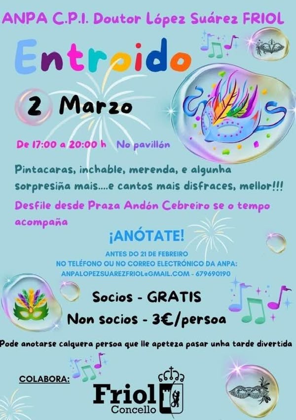 Entroido de Friol