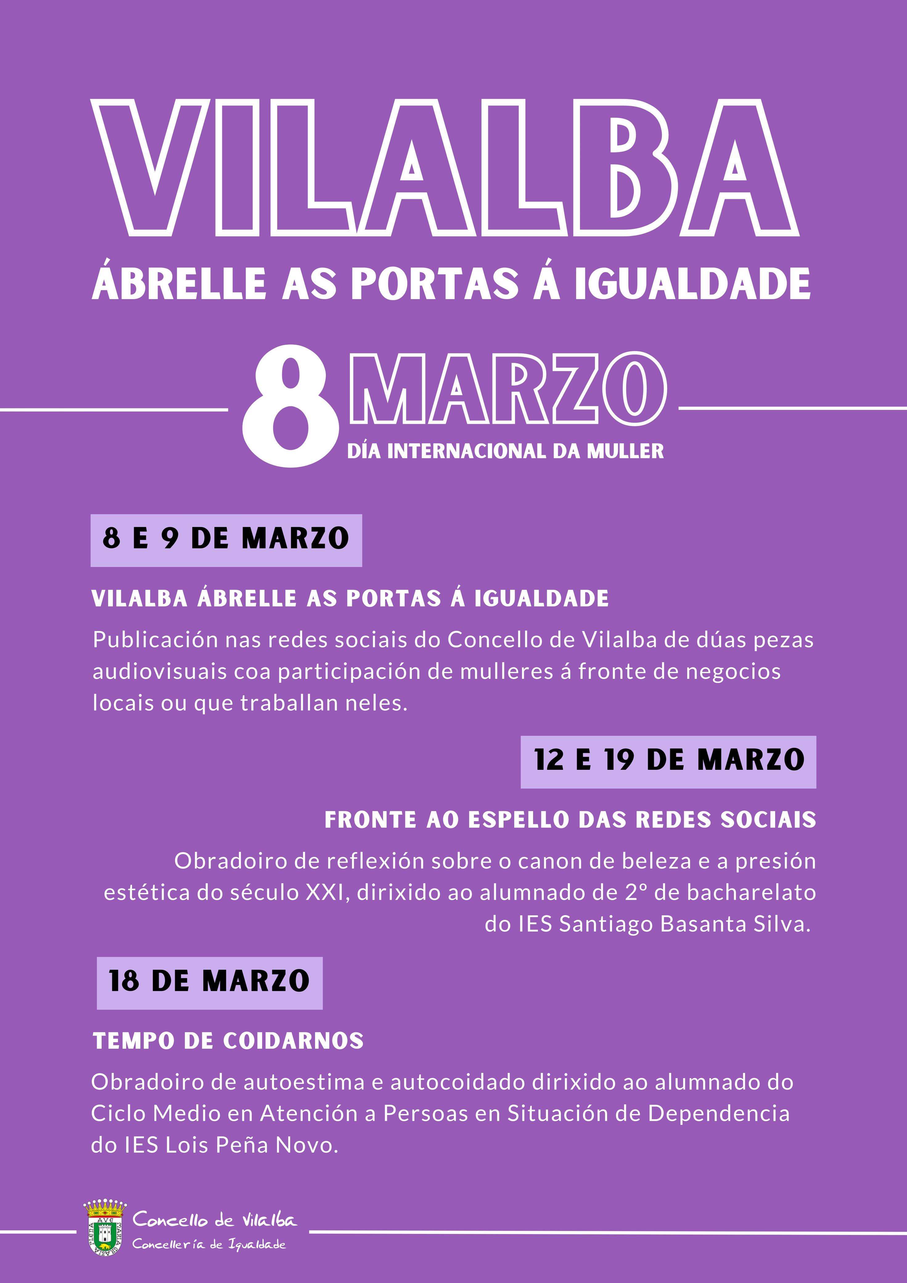 CARTEL 8M