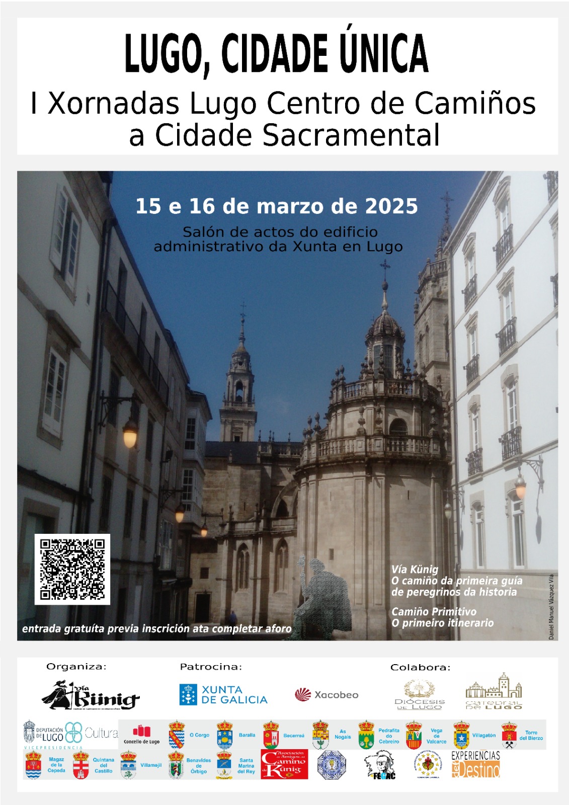 Cartel xornadas