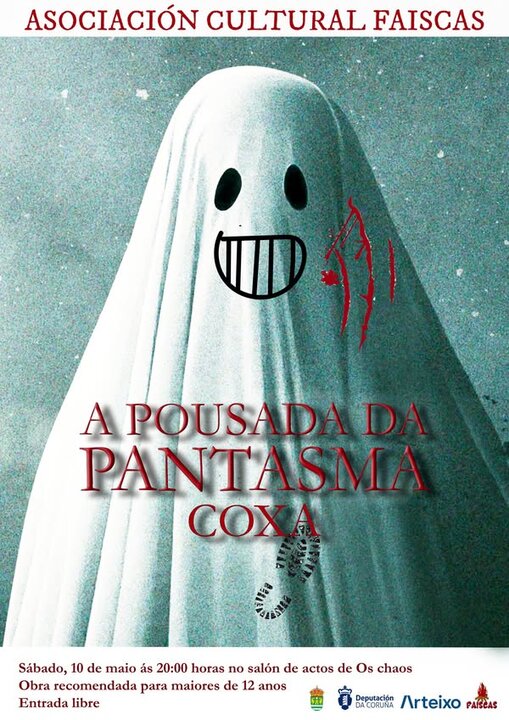 A pousada da pantasma coxa