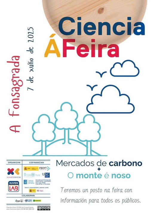 Ciencia á feira da Fonsagrada