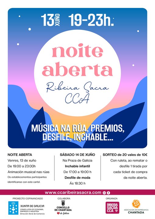 Noite aberta