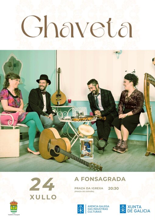 Concerto de Ghaveta
