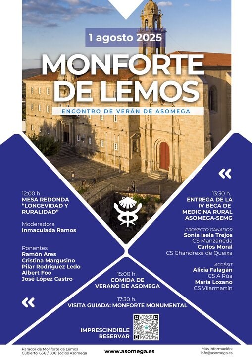Encontro de Verán de ASOMEGA