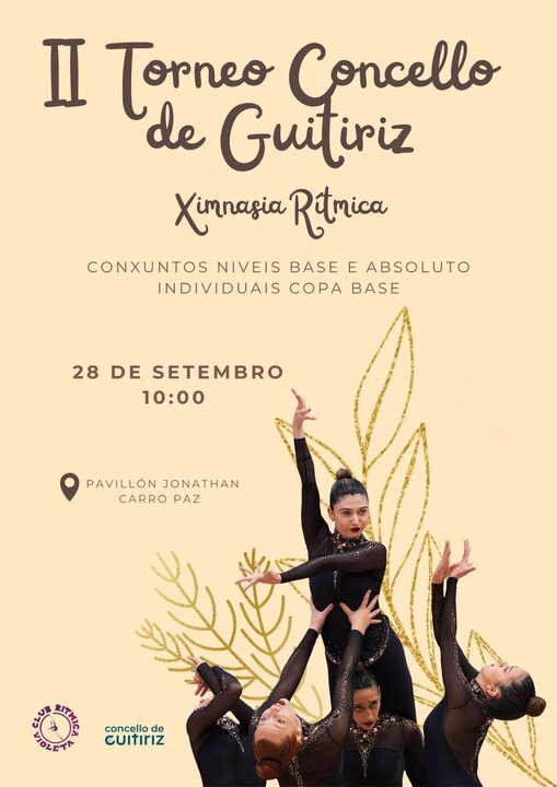 II Torneo Ximnasia Rítmica