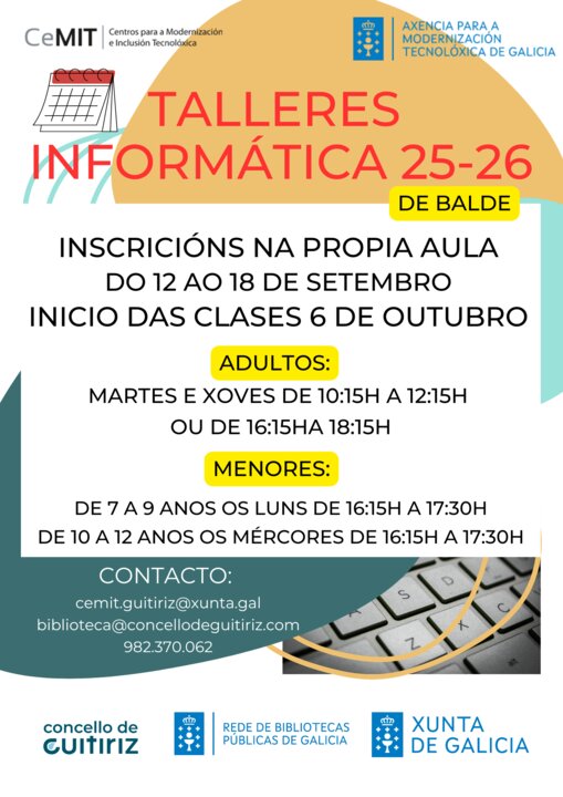 INSCRICIONS_ TALLERES _ CEMIT_25-26