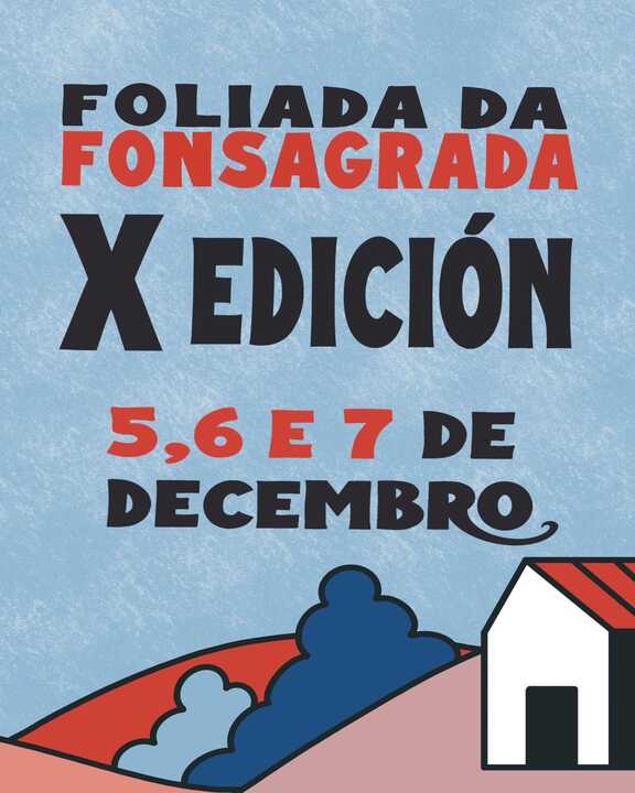 Foliada da Fonsagrada