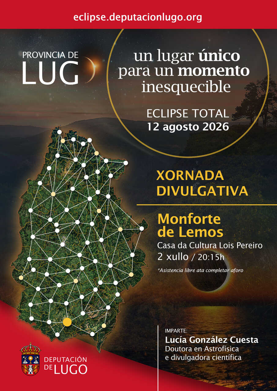 XORNADA MONFORTE CARTEL