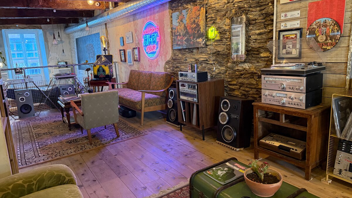 Alvaroff hifi club
